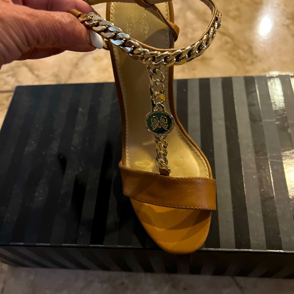 Michael Kors high heel Sandal - Picture 1 of 4